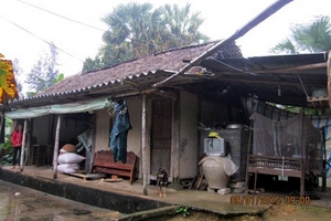 Niềm hy vọng “lay lắt” của đôi vợ chồng nghèo ở Hà Tĩnh