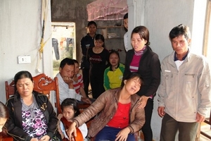 Hà Tĩnh: Bé 3 tuổi tử vong sau khi được tiêm thuốc