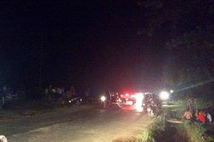 Hà Tĩnh: Truy tìm nguyên nhân vệt sáng và tiếng nổ lớn trong đêm