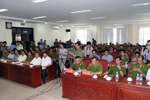 Hành trình khám phá vụ thảm sát 4 người ở Nghệ An