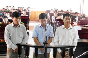 Nguyên Tổng giám đốc Công ty Cao su Hà Tĩnh bị phạt 11 năm 6 tháng tù