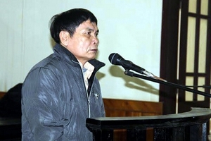 Hà Tĩnh: Tự xưng người nhà Bí thư Tỉnh ủy lừa chạy việc, lĩnh 13 năm tù