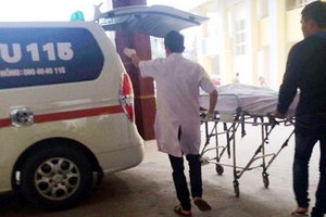 Đại úy cảnh sát tử vong do súng bắn vào đầu