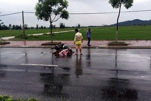 Hà Tĩnh: Tai nạn liên tiếp xảy ra làm 3 người tử vong