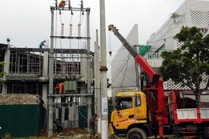 Vụ vi phạm an toàn lưới điện cao áp ở Hà Tĩnh: Sai phạm chưa xử lý lại dời trạm biến áp