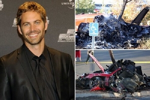 Hollywood tràn ngập nước mắt tiếc thương Paul Walker