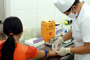 Việt Nam kiểm soát không để dịch HIV/AIDS gia tăng