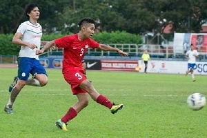 Đối thủ của U23 Việt Nam chạy đà hoàn hảo cho SEA Games