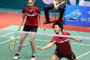 Tiến Minh không thi đấu giải cầu lông VN mở rộng 2013