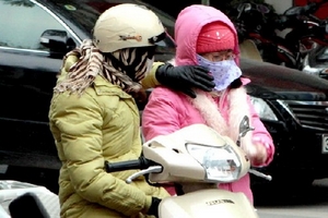 Cuối tháng 12, miền Bắc sẽ đón đợt rét đậm đầu tiên