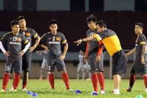 U23 Việt Nam sẽ chốt danh sách cuối trước trận ra quân