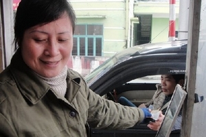 Trạm Bắc Thăng Long-Nội Bài vẫn thu phí giao thông