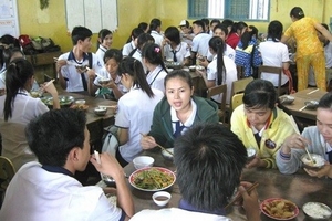 Đột nhập “cơm bẩn” Sài Gòn