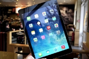 iPad Air là món quà “nóng” nhất dịp mua sắm cuối năm?