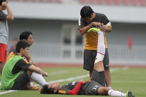 U23 Myanmar đáp trả Thái Lan bằng chiến thắng ấn tượng