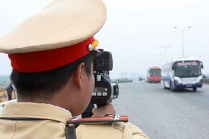 Kiểm soát chặt tuyến vành đai 3, xóa nạn bắt xe dọc đường