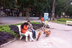 Miền Bắc sáng sớm có sương mù, trưa chiều hửng nắng