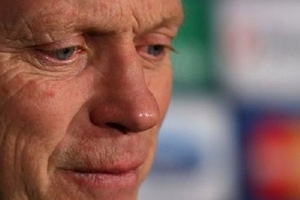 Moyes muốn "chuộc tội" bằng chiến thắng ở Champions League