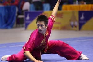 SEA Games 27: Tiếc cho võ sỹ Trần Xuân Hiệp