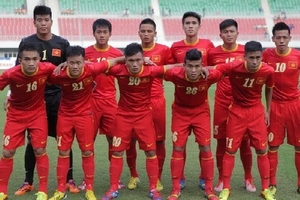 U23 Việt Nam - U23 Singapore: Trả nợ Tiger Cup 98