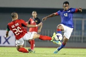 Nhà vô địch U23 Malaysia nhọc nhằn "vượt ải" Brunei