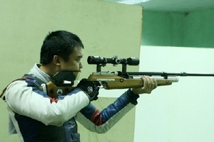 SEA Games 27: Bắn súng Việt Nam giành huy chương bạc