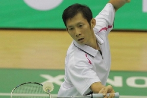 Nguyễn Tiến Minh lại vỡ mộng vàng SEA Games