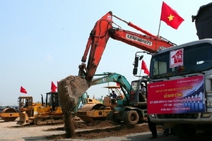 Nhật Bản tiếp tục hỗ trợ dự án đường sắt đô thị Hà Nội