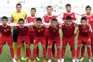 U19 Việt Nam sẽ đối đầu U19 Tottenham và U19 Roma