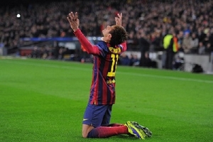 "Tiền đạo Neymar xứng đáng có một đêm vinh quang"