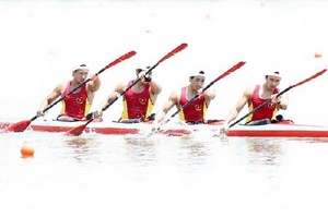 SEA Games 27: Canoeing Việt Nam một ngày mất 2 vàng