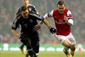 Arsenal đại chiến Bayern, Man City đụng Barcelona