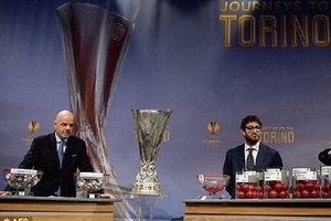 Vòng knock-out Europa League: Các “ông lớn” dễ thở