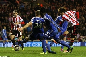 Chelsea lại thua, Bayern vào chung kết Club World Cup