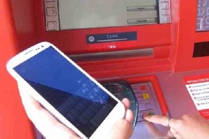 Techcombank: Giảm 40% phí chuyển tiền tới thuê bao di động