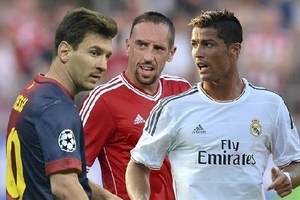 Ribery: Gia hạn bỏ phiếu Quả Bóng Vàng là đáng xấu hổ