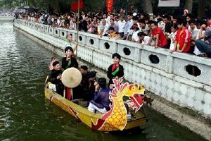 "Đánh thức" tiềm năng du lịch tâm linh tỉnh Bắc Ninh