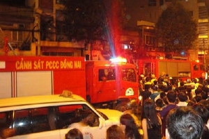 Vụ cháy nhà ở Đồng Nai: 4 nạn nhân là người cùng gia đình