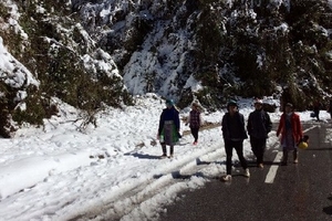 Miền Bắc tiếp tục rét đậm, rét hại trong vài ba ngày tới