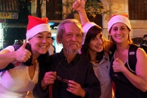 Thành phố Hà Nội chủ động chống ùn tắc trong đêm Noel