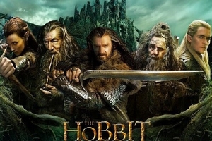 Doanh thu của “Hobbit 2” vượt mốc 400 triệu USD