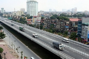 Vay 447 triệu USD thực hiện hai dự án giao thông