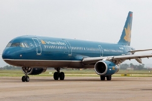 Vietnam Airlines mở 8 chuyến bay Cần Thơ đến Đài Loan