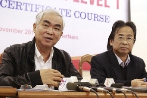 Tương lai của HLV Phúc sẽ quyết định sau vòng loại Asian Cup