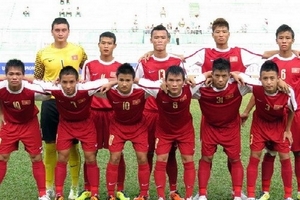 Lịch thi đấu của Việt Nam tại Giải tứ hùng U19 quốc tế