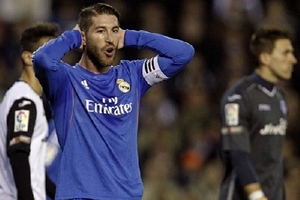 Sergio Ramos có nguy cơ bị "đầy ải" như Iker Casillas
