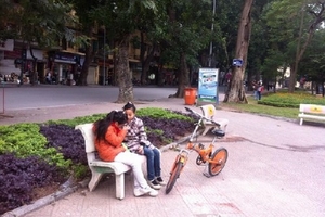 Khu vực Bắc Bộ và Hà Nội tiếp tục có một ngày nắng hanh