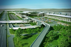 Nhà ga hành khách T1 mở rộng sẽ hoạt động từ 29/12