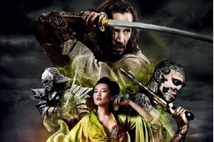 Universal thừa nhận "47 Ronin" thất bại về doanh thu