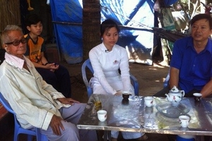 Học bổng Olympia đến với học sinh nghèo